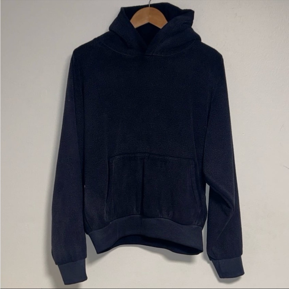 Yeezy Black Hoodie